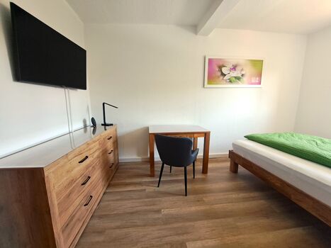 Neue Wohnungen 3 Schlafzimmer für 5 P. - XXL Einzelbetten