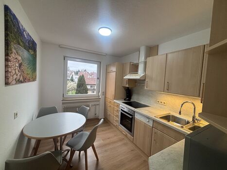 Küche (voll ausgestattet)