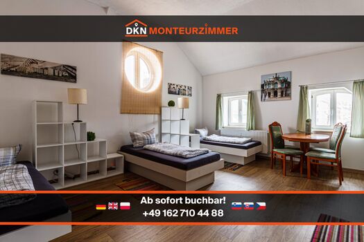 Ferienwohnung in Leipzig