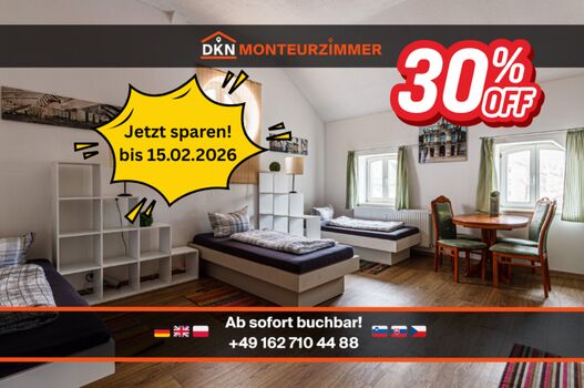 Ferienwohnung in Leipzig Bild 1