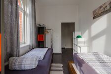 Leipziger Bett – in zentraler Lage privat frei Foto 4