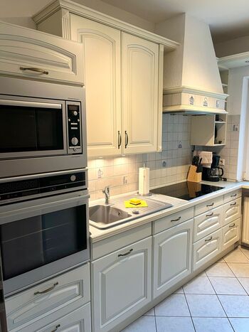 Vollmöblierte 6 Personen Wohnung Schwebheim Bild 3