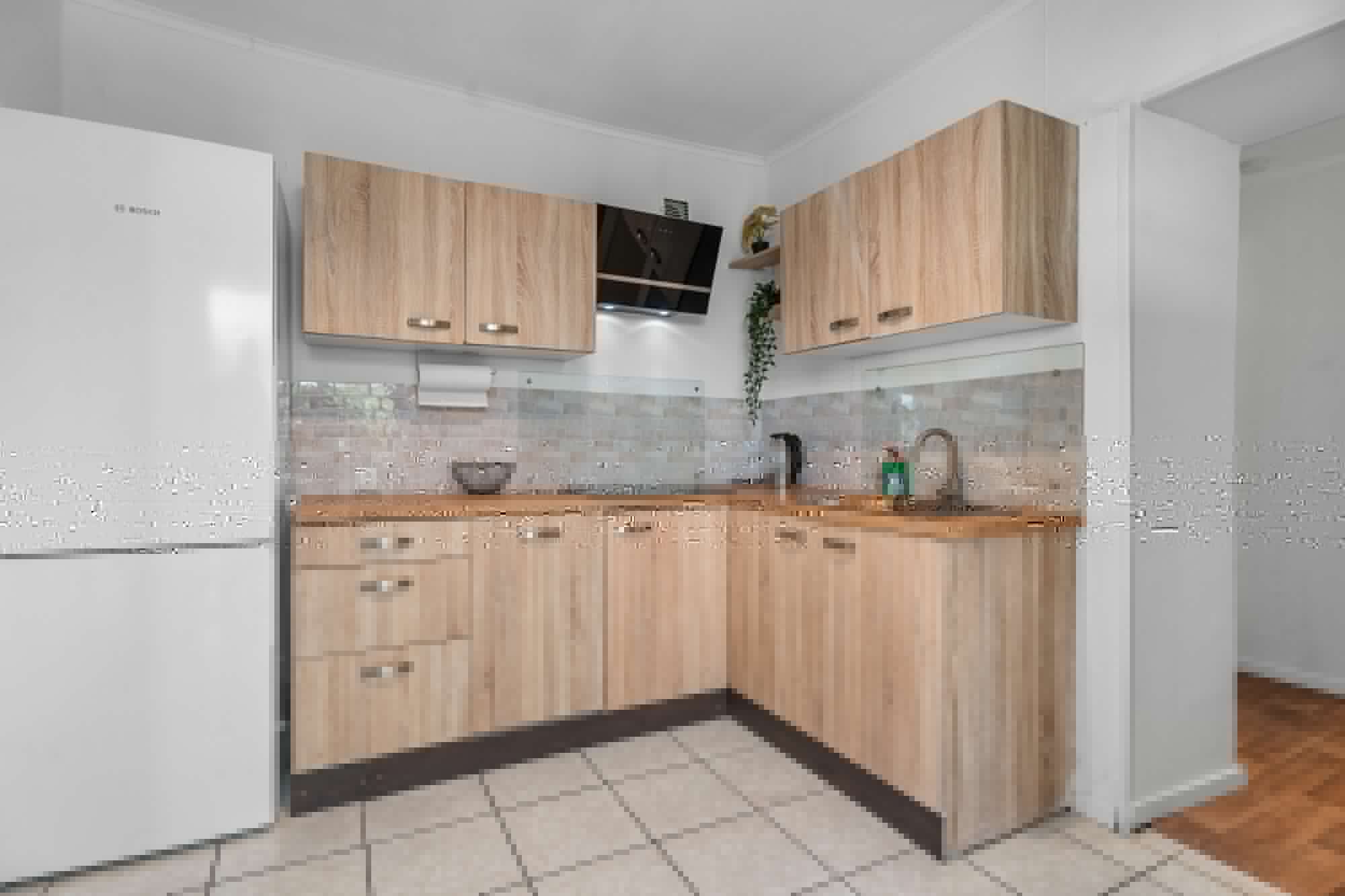 Küche Apartment "Warsaw"