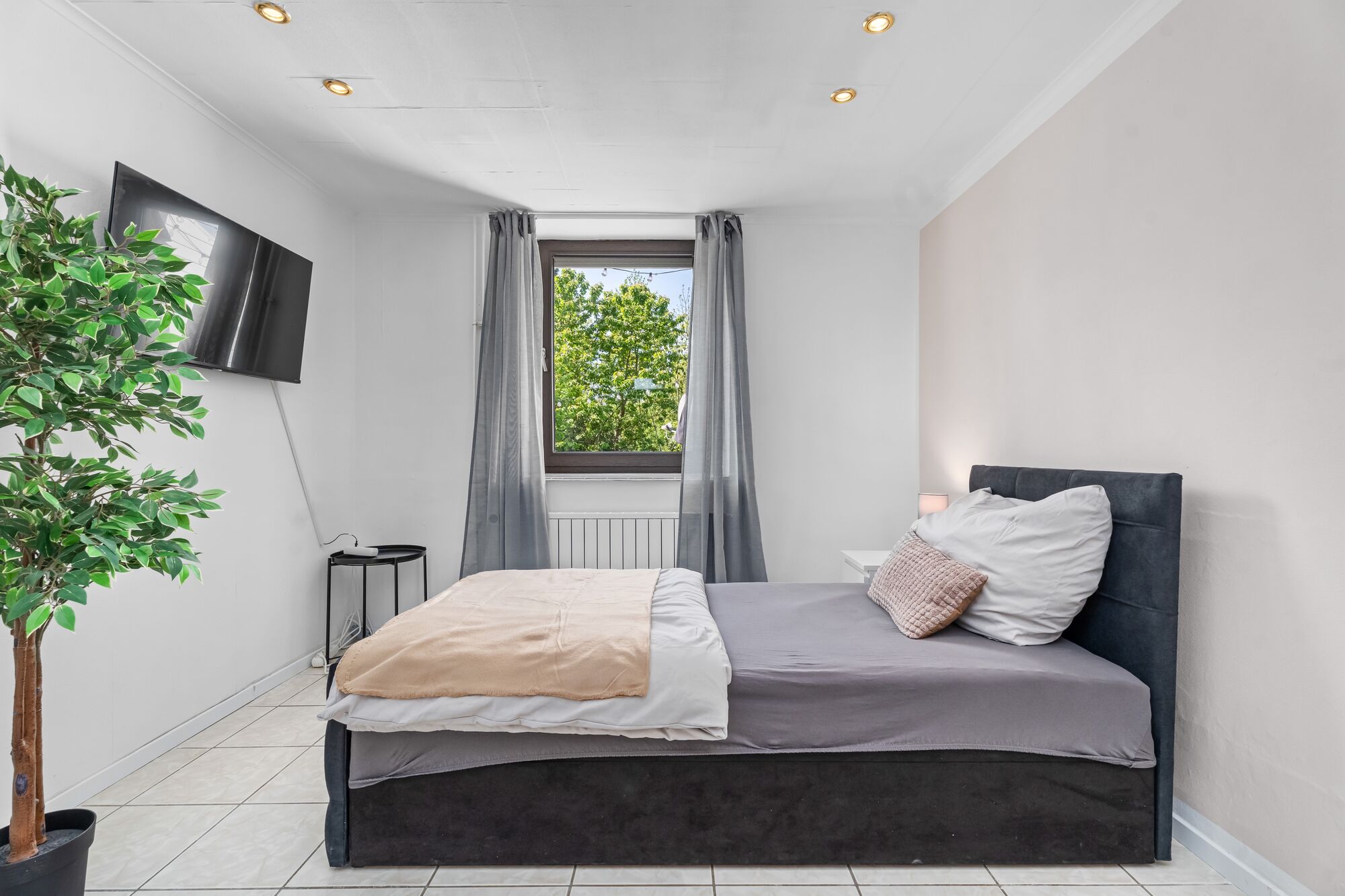 Raum "Ljubljana" von Apartment "Warsaw"