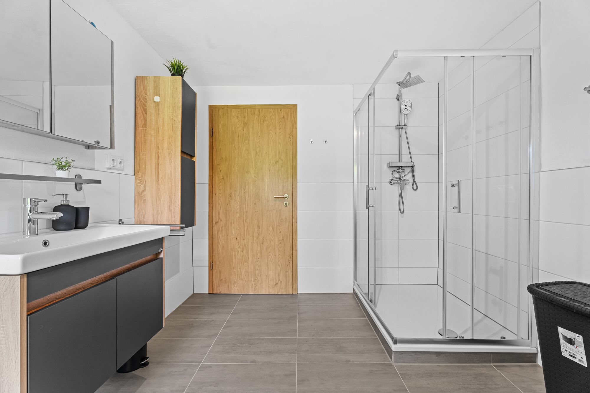 Badezimmer Apartment "Bratislava"