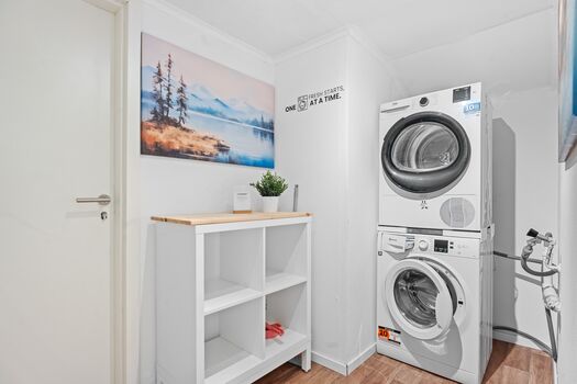 Waschraum Apartment "Warsaw"