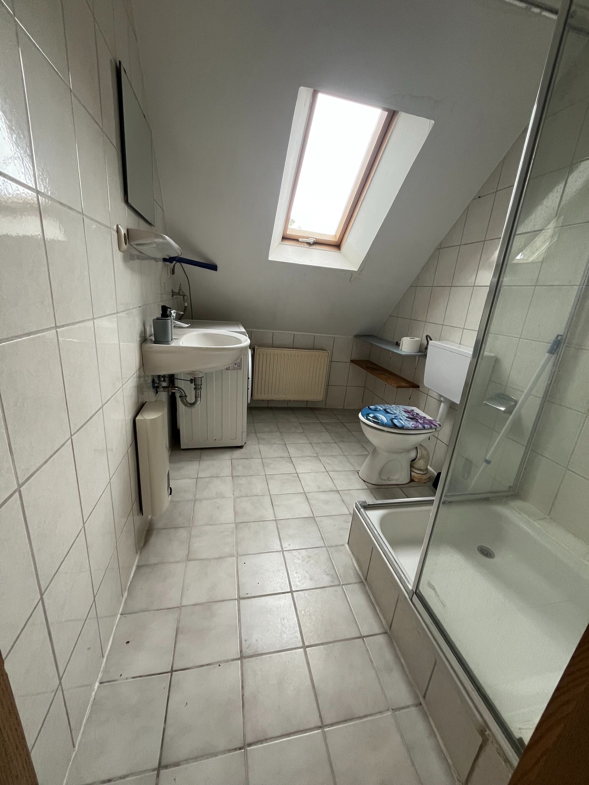 Badezimmer 