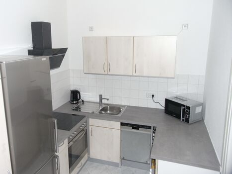 Gästewohnung "Zur Bauhütte" Bild 3