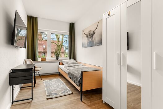 Villa Viktoria- Wohnung Karolina Bild 1