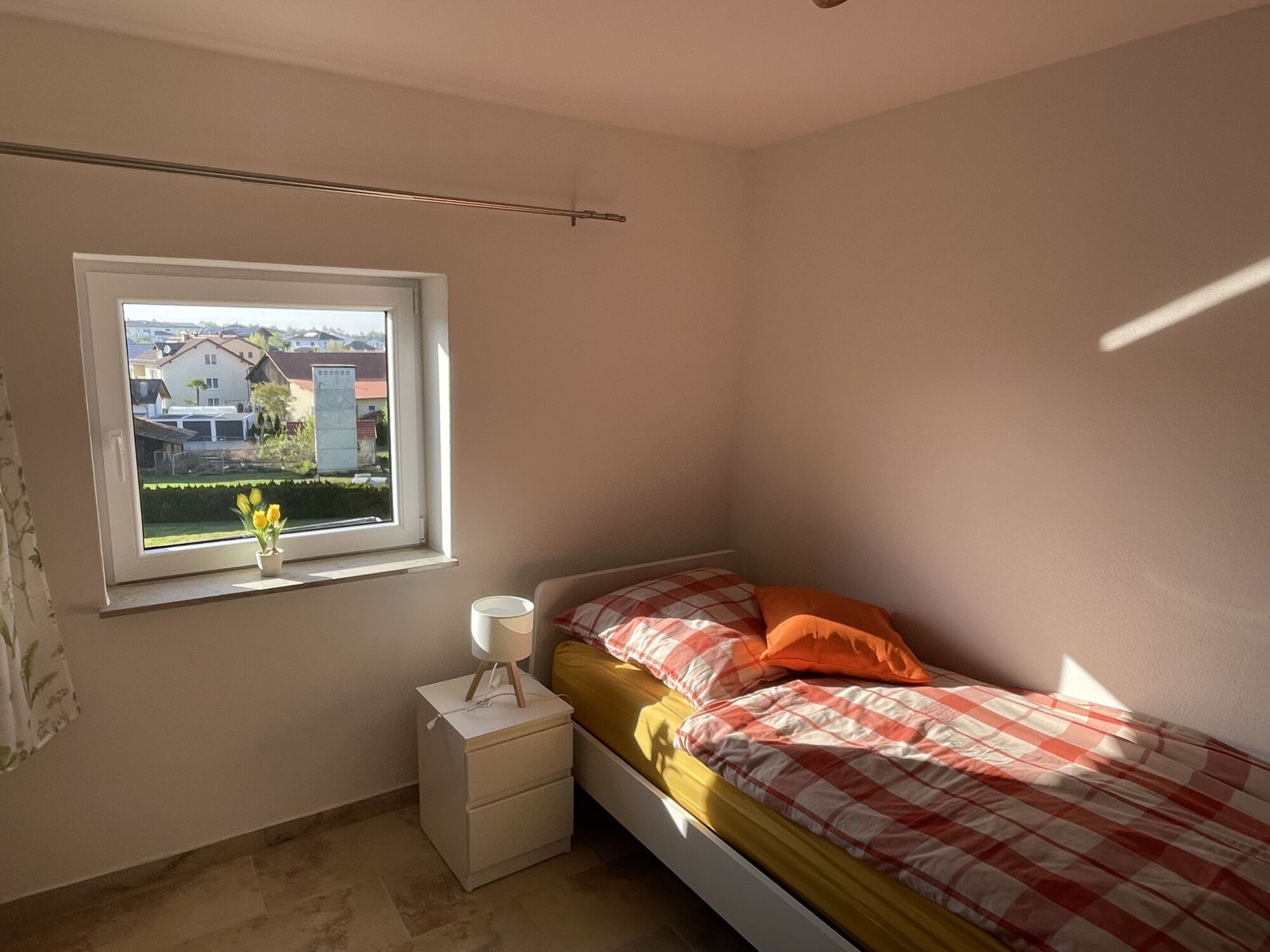 3 Einzelzimmer in der Wohnung