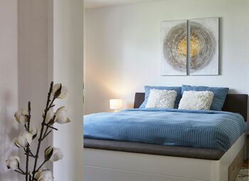 Doppelbett