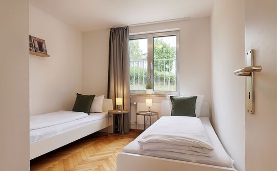 Ferienwohnung in Zirndorf Bild 2