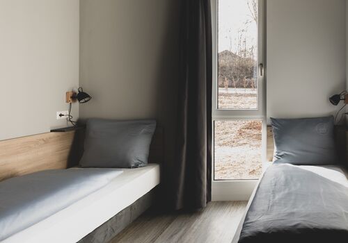 HOTEL DAS SCHLAFWERK Stuttgart-Nord /100% digital/kontaktlos Bild 2