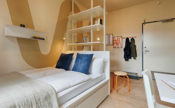 Gästezimmer in Nürnberg Bild 4