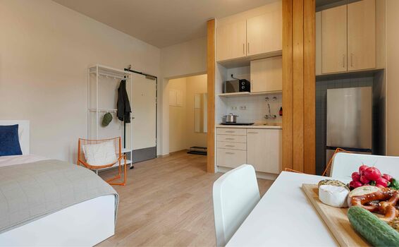 Gästezimmer in Nürnberg Bild 2