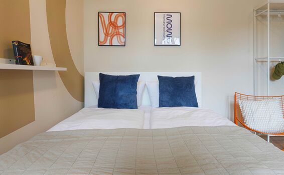 Gästezimmer in Nürnberg Bild 3