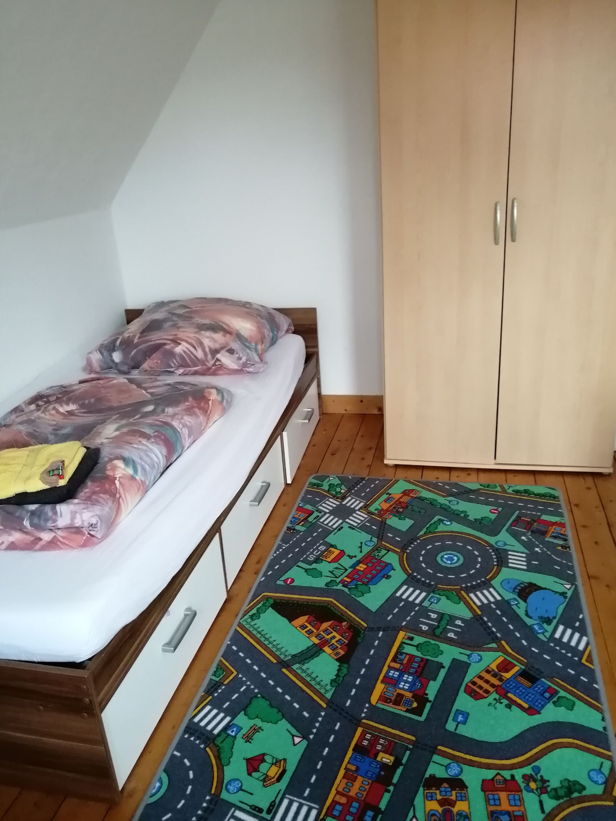 Schlafzimmer Nr. 4