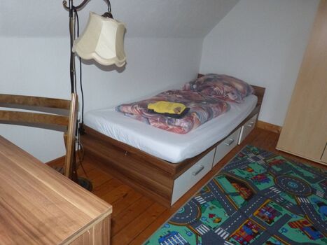 Schlafzimmer Nr 4