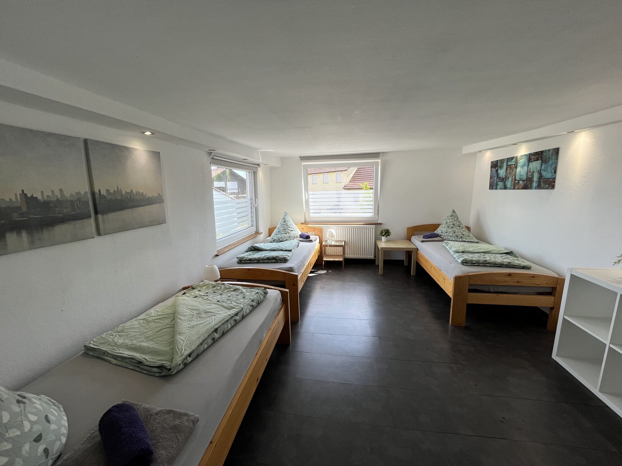 EG 3 Mehrbettzimmer