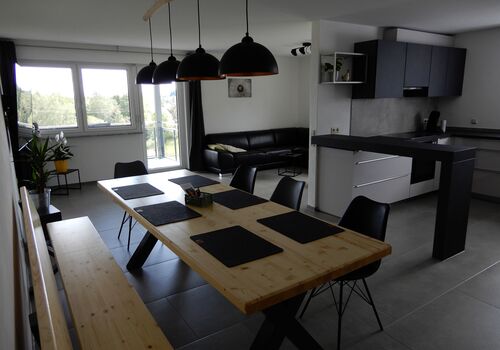 Gästezimmer in Rickenbach Bild 2