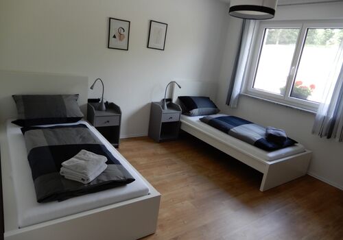 Gästezimmer in Rickenbach Bild 3