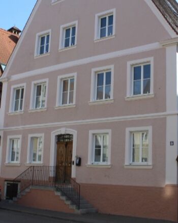 Guestroom in Oettingen in Bayern