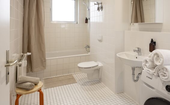 Gästezimmer in Würzburg- Heidingsfeld Bild 5