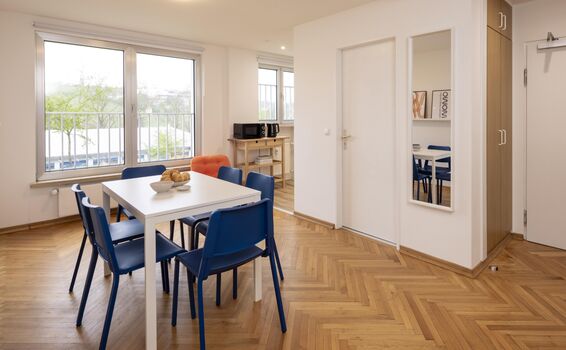 Gästezimmer in Würzburg- Heidingsfeld Bild 2
