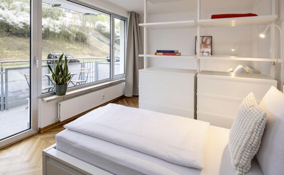 Gästezimmer in Würzburg- Heidingsfeld Bild 4