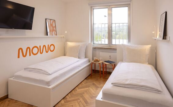 Gästezimmer in Würzburg- Heidingsfeld Bild 1