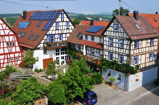 Gästehaus Schöntaler Scheuer