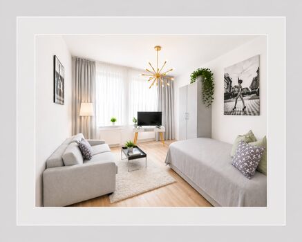 Gästezimmer in Köthen Bild 1