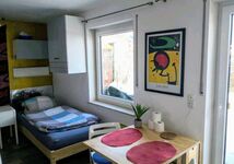 Sehr Ruhige Wohnung, München ist 50 Minuten entfernt Bild 9