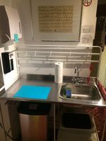 Sehr Ruhige Wohnung, München ist 50 Minuten entfernt Bild 7