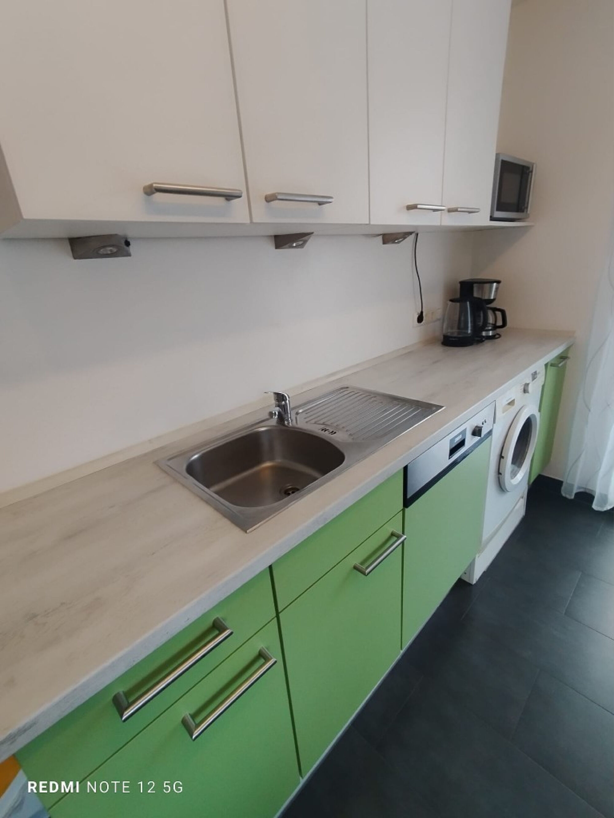 Ferienwohnung - Gemeinschaftsküche