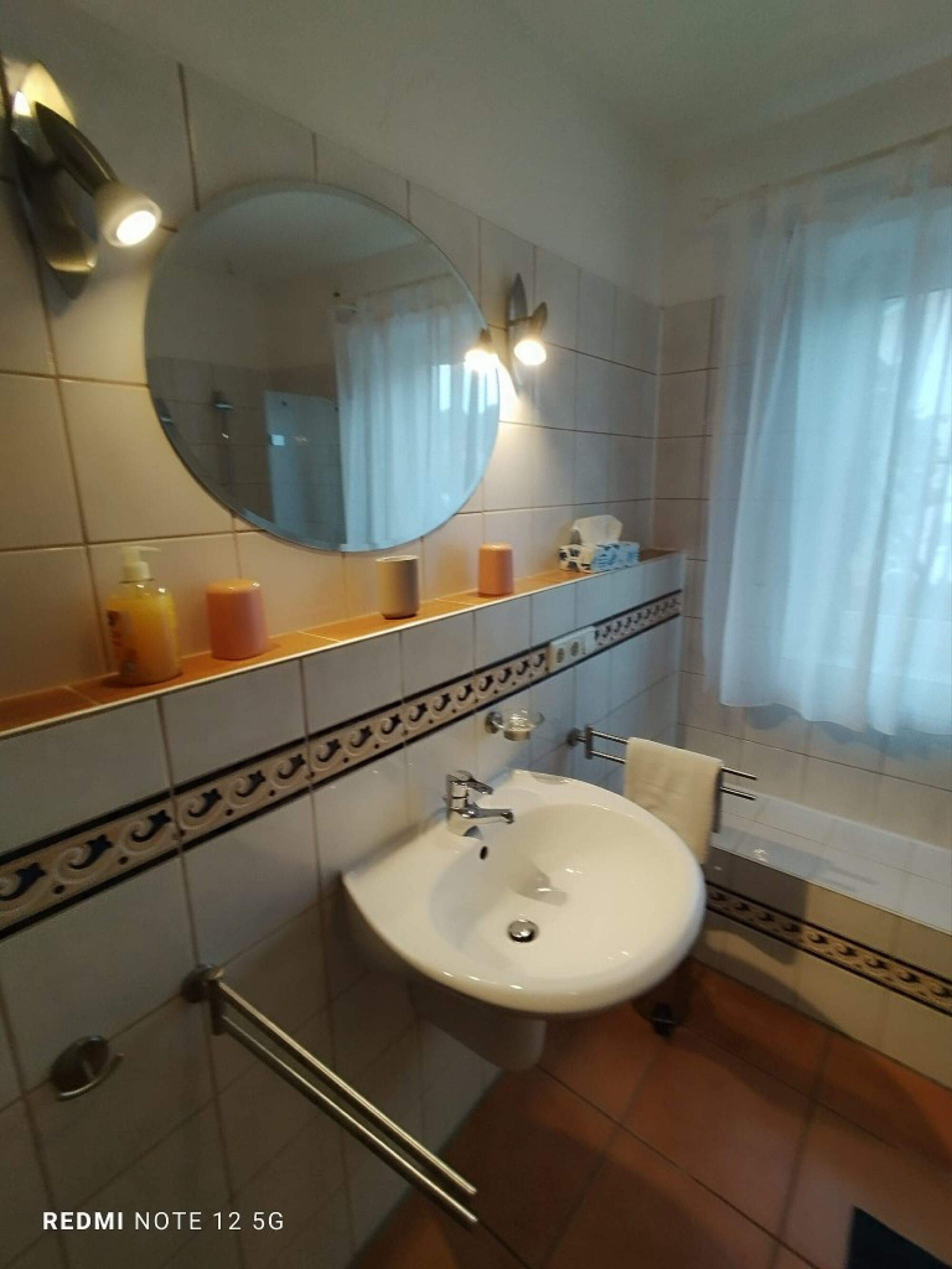 Ferienwohnung - Gemeinschaftsbad