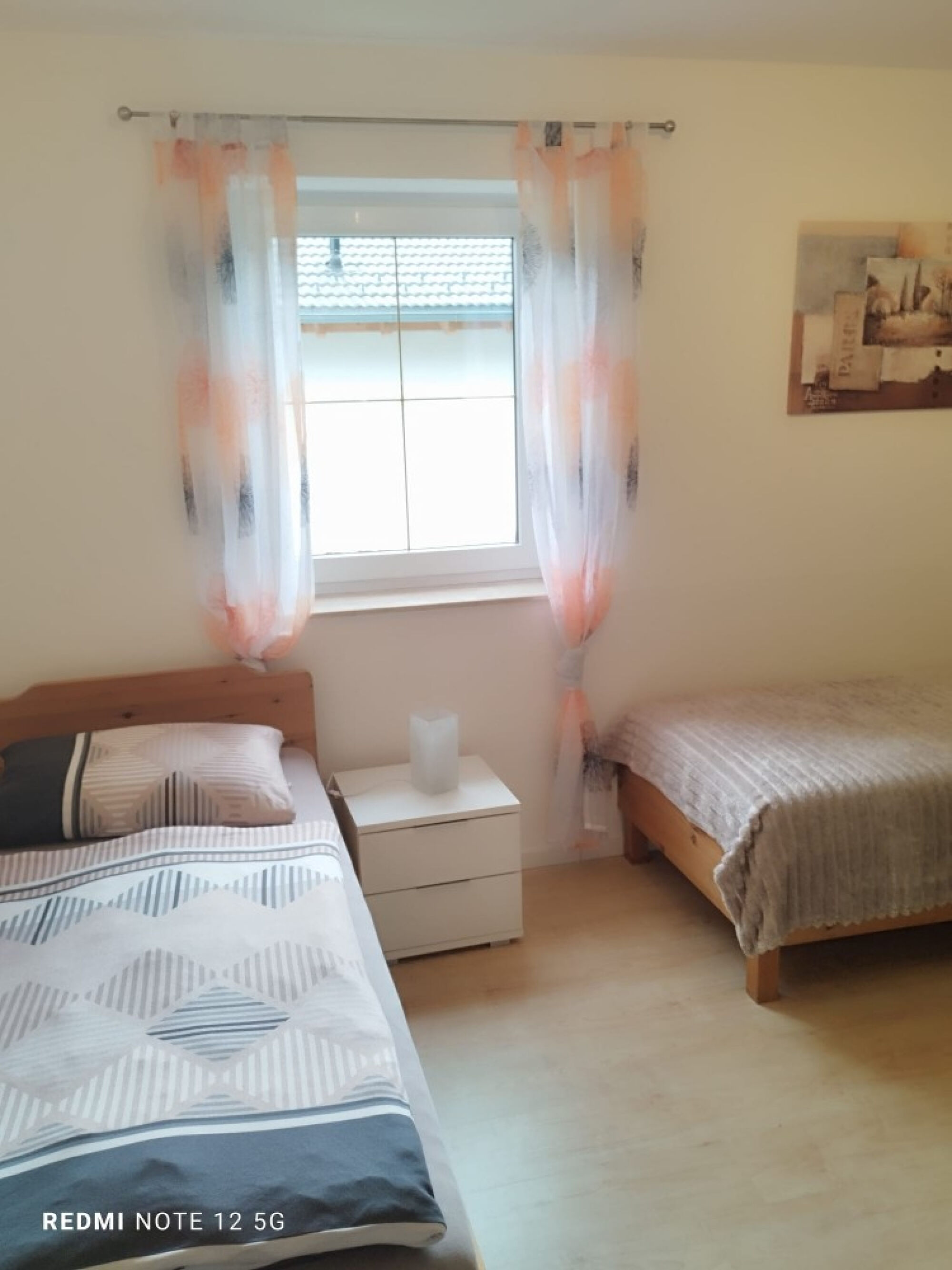 Ferienwohnung - Zimmer 1