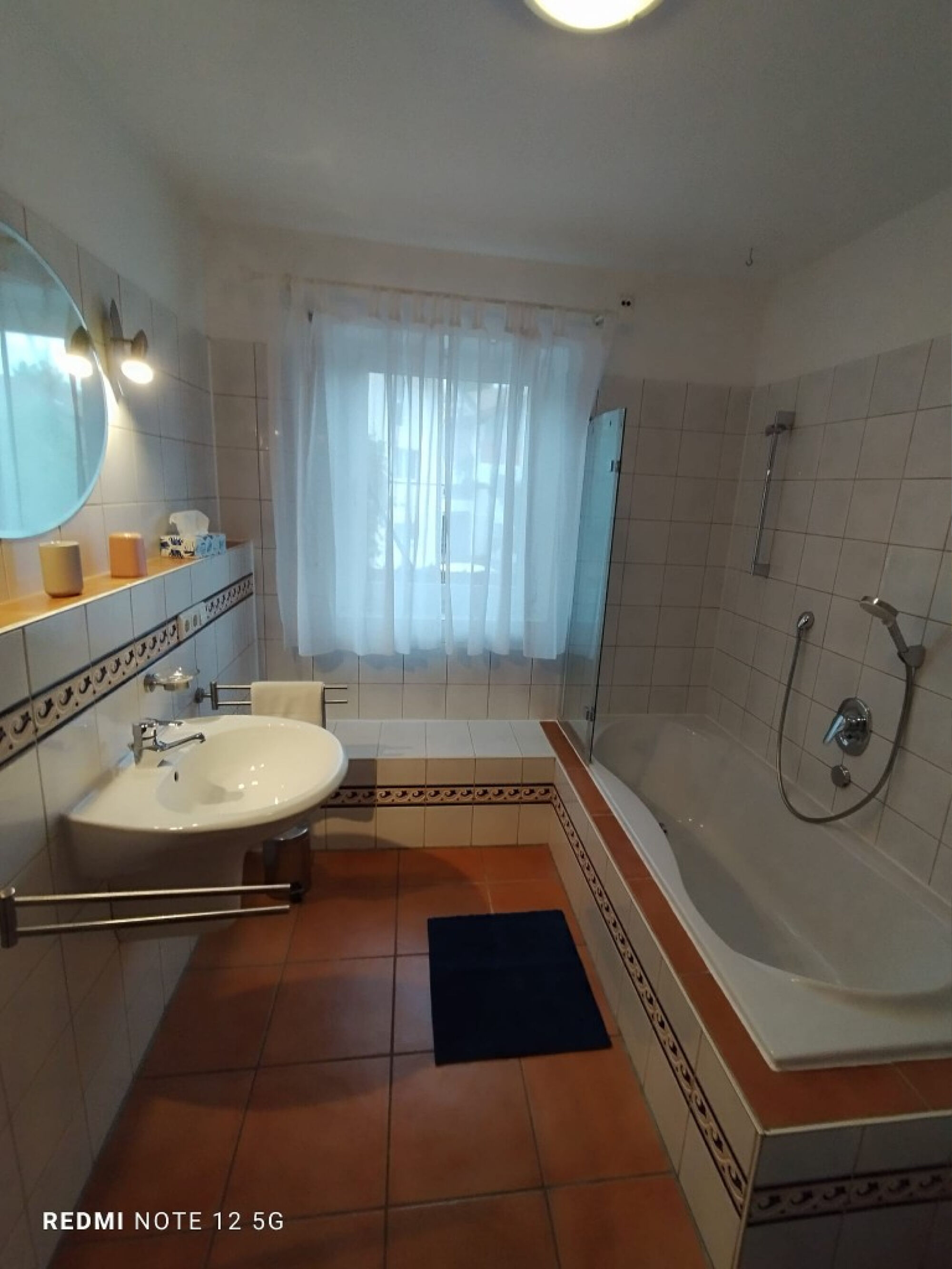 Ferienwohnung - Gemeinschaftsbad