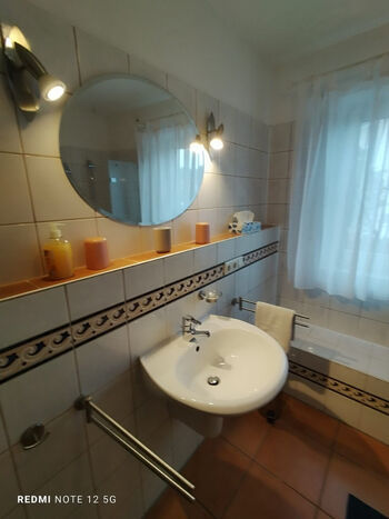 Ferienwohnung - Gemeinschaftsbad