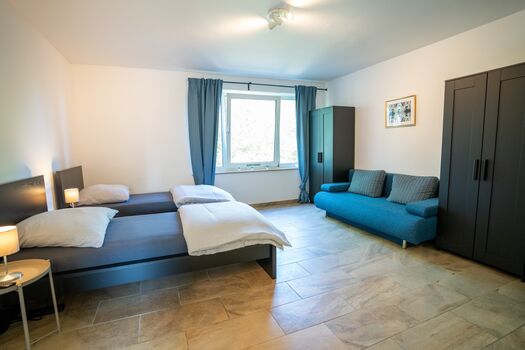 Ferienwohnung in Veitsbronn Bild 1