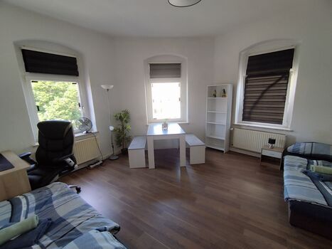 Holiday apartment in Zwickau