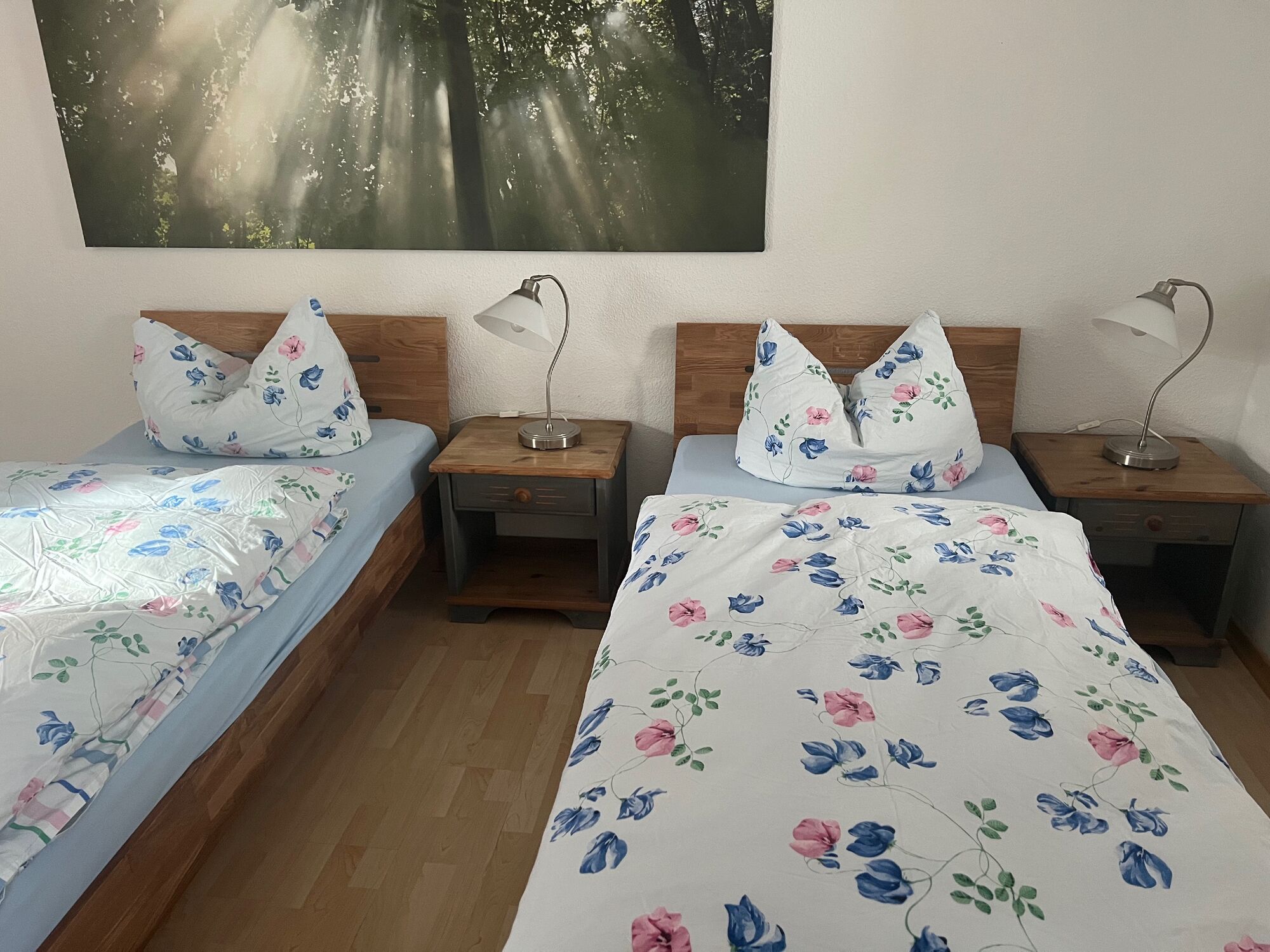 Schlafzimmer Ferienhaus