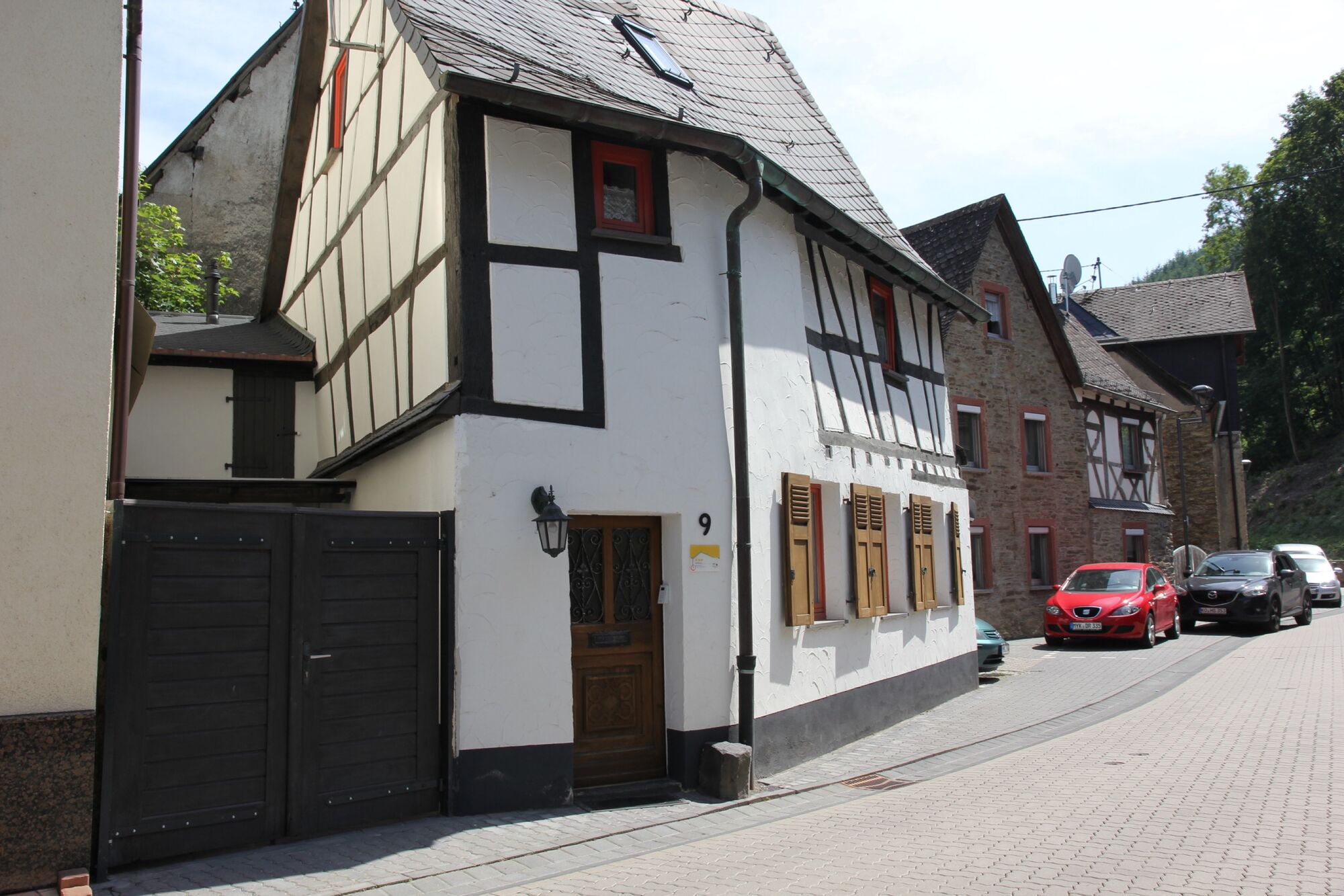Ferienhaus