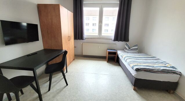 Holiday apartment in Merseburg Picture 1