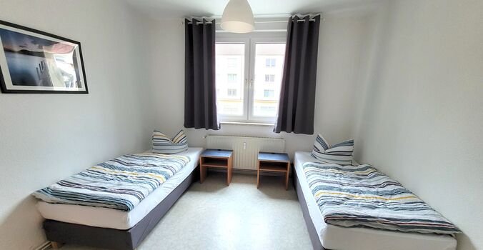 Holiday apartment in Merseburg Picture 2