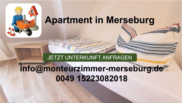 Apartment in Merseburg