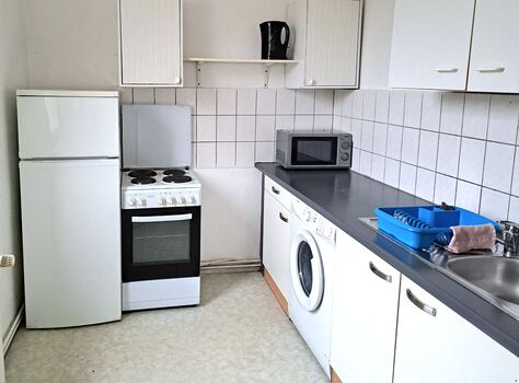 Holiday apartment in Merseburg Picture 5