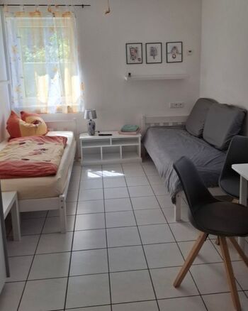 Einzelzimmer im 2er Apartment