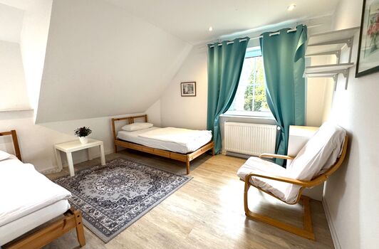 Gästezimmer in Bremen Bild 2