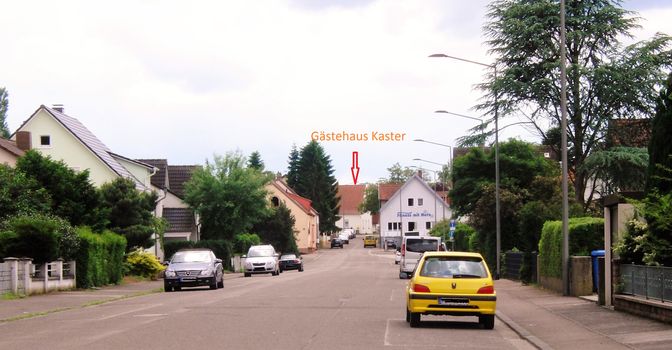 Ferienwohnungen Kaster